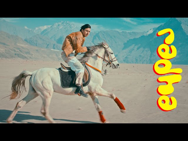 Hasan Raheem - Radha | Prod by Umair | Official Music Video