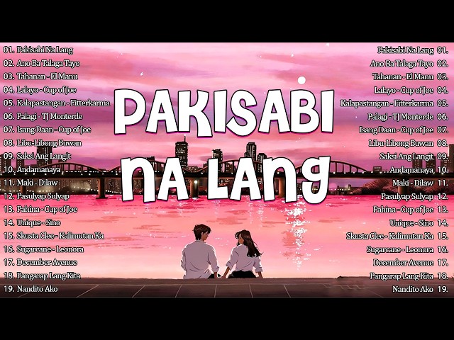 New Viral OPM Love Songs Playlist 2026 🇵🇭 - Best Tagalog Music Hits 💙 | Best Tagalog Love Songs 2026