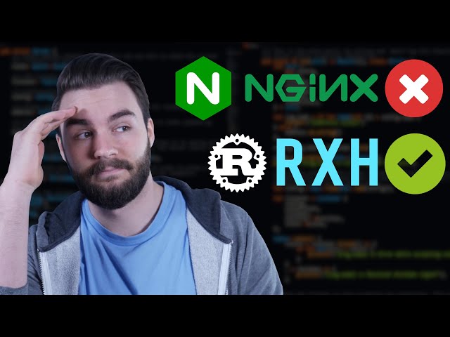 I’m Programming an HTTP Reverse Proxy (Like NGINX)