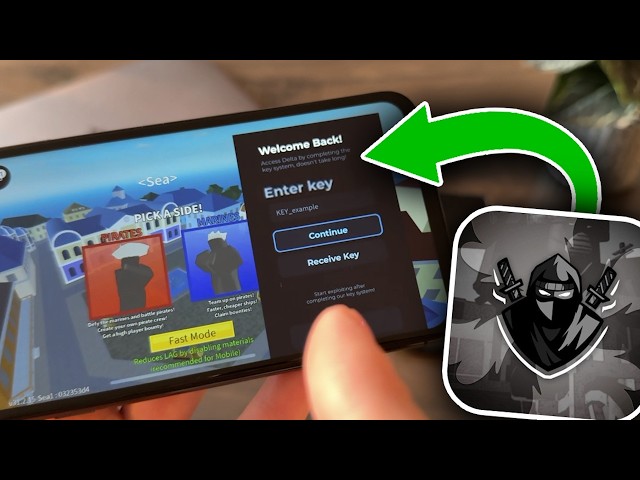 How To Download Delta Executor Mobile iOS, Android, PC - How To Get Delta How To Use Delta Executor?