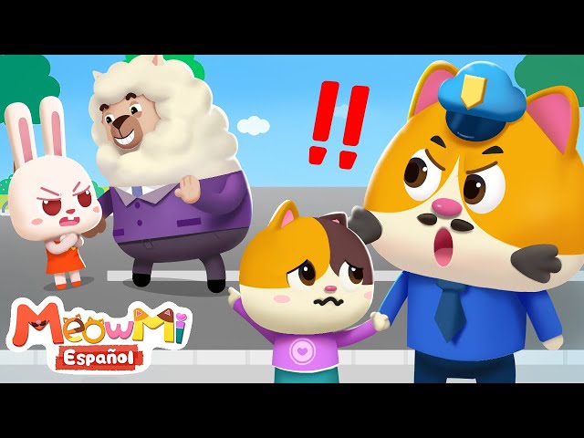 El Secreto en Mi Corazón | Canciones Infantiles | Psicología de Bebé | MeowMi Family Show Español