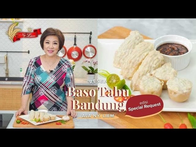 BASO TAHU BANDUNG FAVORIT! Yuk cobain bikin dirumah ya!
