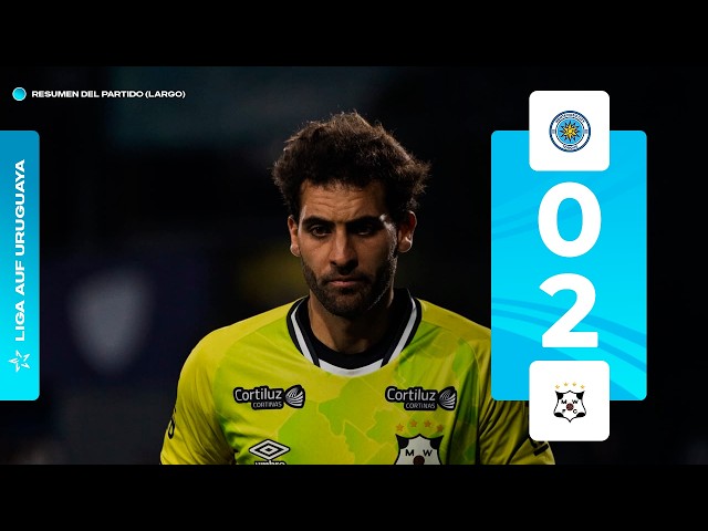 Montevideo City Torque 0-2 Wanderers | Extended HL | Matchday 7 | 2026 Intermedio Tournament | #A...