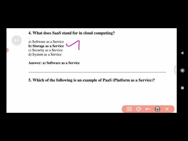 Unit 5 Assistant Programmer Important Topics