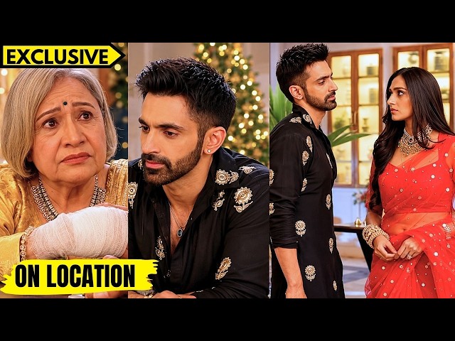Dr. Aarambhi On Location: Dhruv Chawla tells his grandmother that he wants to marry Aarambhi