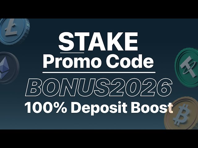 Stake Promo Code "BONUS2026" — Daily Rewards + Up To $250 Bonus (Stake Review 2026)
