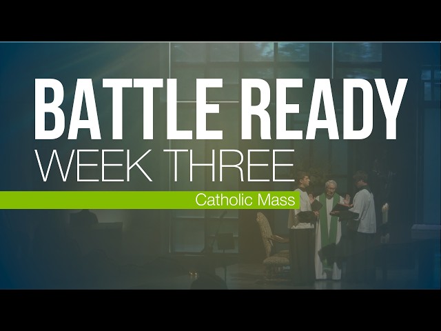 Sunday Morning Mass | Church of the Nativity
