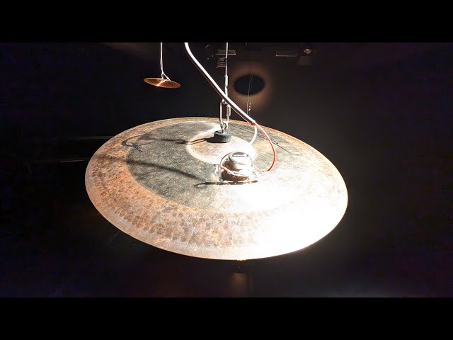 Titan Studies | 2025 | sound performance [360°]