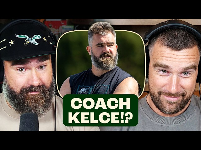 Jason Kelce Breaks Down What It Was Like At Eagles Camp This Year