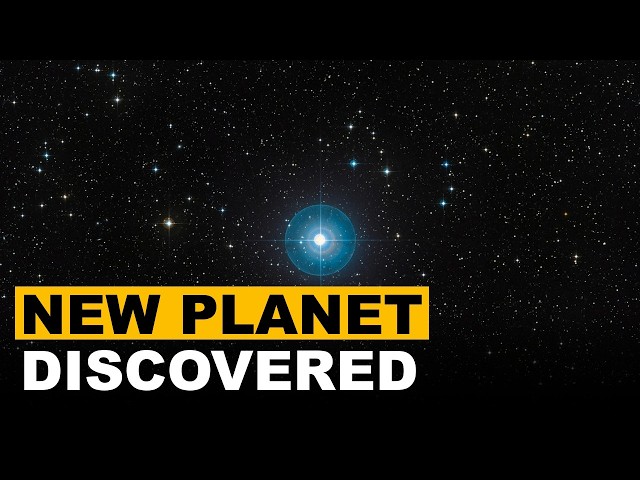 Astronomers Just Exposed A Hidden Giant Planet In A Famous Star System