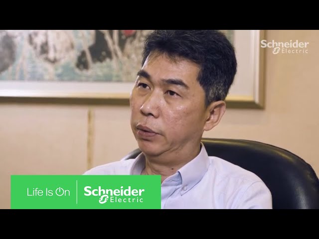 SME Go Automation: Benefits of Automating Manufacturing Process | Schneider Electric