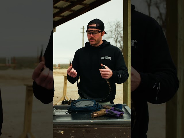 Why Cameraman Dan Likes Kore Essentials as an EDC Belt