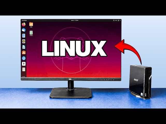 ¿Puede Linux salvar esta Mini PC de 18 años de antigüedad?