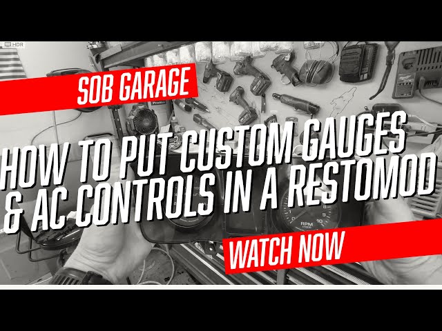 Why We Need Custom Gauges (And AC Controls)