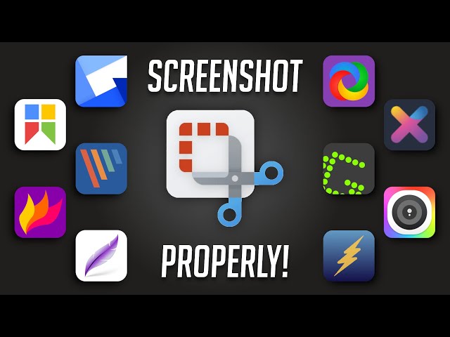 10 FREE Screenshot Apps for Windows 11: STOP Using Snipping Tool!