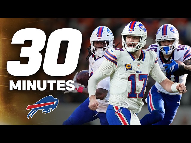 30 Minutes of Allen, Cook and Shakir HLs | 2025 Season
