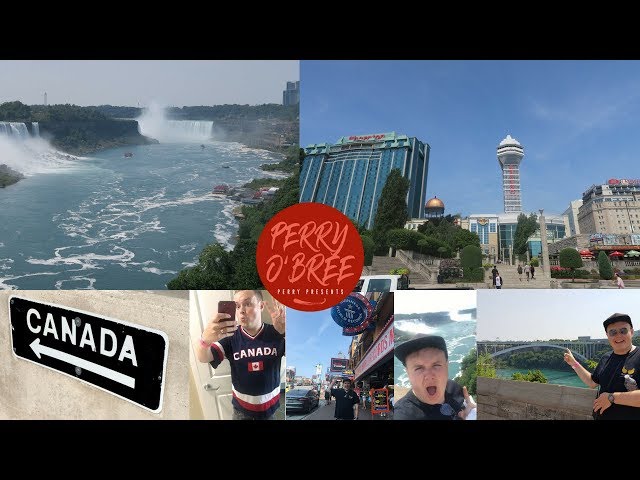 I went to Canada for a day!