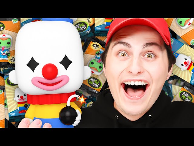 I Spent $720 Hunting For This Funko Pop!
