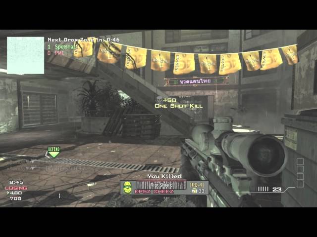 xDamize - Minitage #4