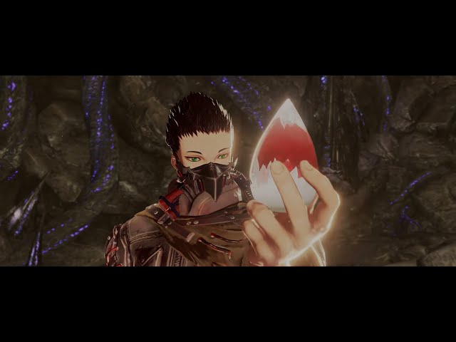 Code Vein Gameplay playthrough part 2 - Ultrawide 4K 60FPS No commentary