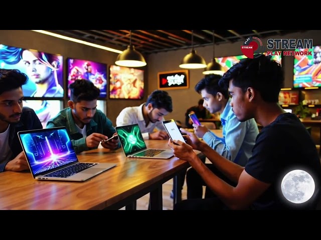 Part 4 INDIA’S PLAY-TO-EARN EXPLOSION — The Gaming Revolution No One Can Stop