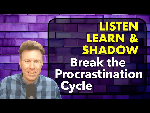 Shadowing English: Repeat After Me: Speaking Practice for Pronunciation and Fluency