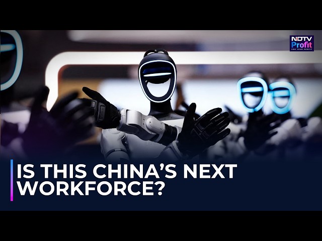 China’s AI Robot Rush: From Robot Baristas to Boxing Machines