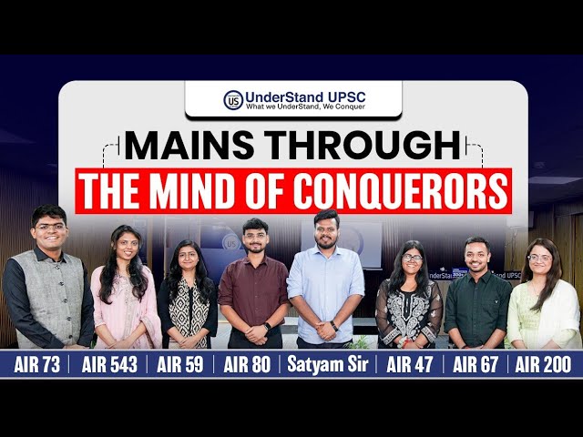 The *Only* Topper’s Talk You Will Ever Need | UPSC Mains Paperwise Rankers’ Strategy
