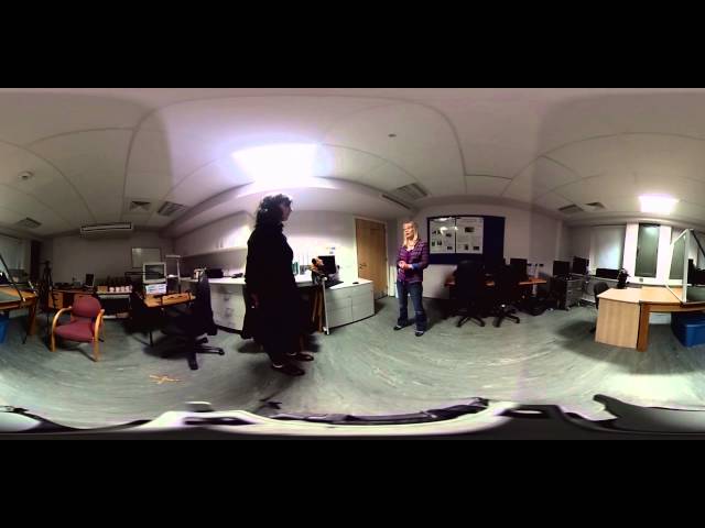 BEAM Lab Manchester//360Science!