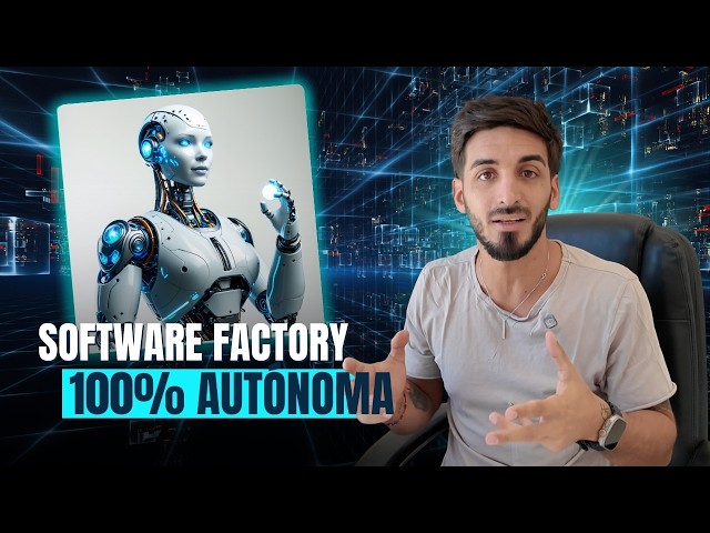 Cómo Crear una Software Factory con Multiagentes en Claude Code (Guía 2026)