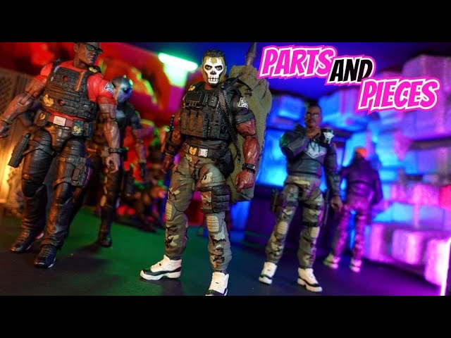 PARTS AND PIECES EP.51: SPECIAL FORCES LEGACY KITBASH 