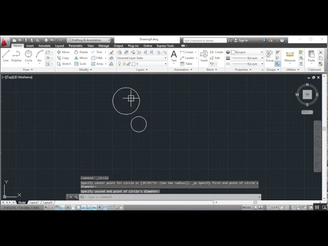 Auto Cad Basic commands & instruction in hindi