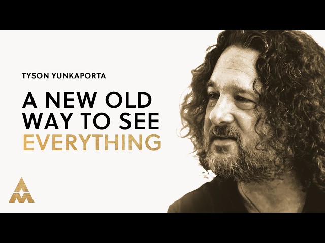 60,000 Years of Indigenous Wisdom From Down Under w/ Tyson Yunkaporta