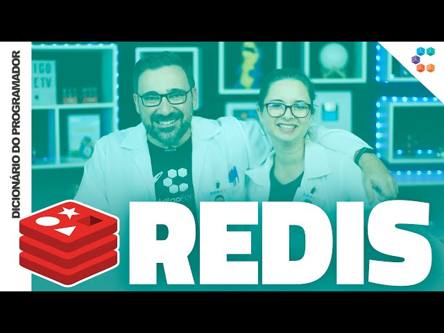Redis (O Banco de Dados em Memória mais Popular do Mundo) // Dicionário do Programador