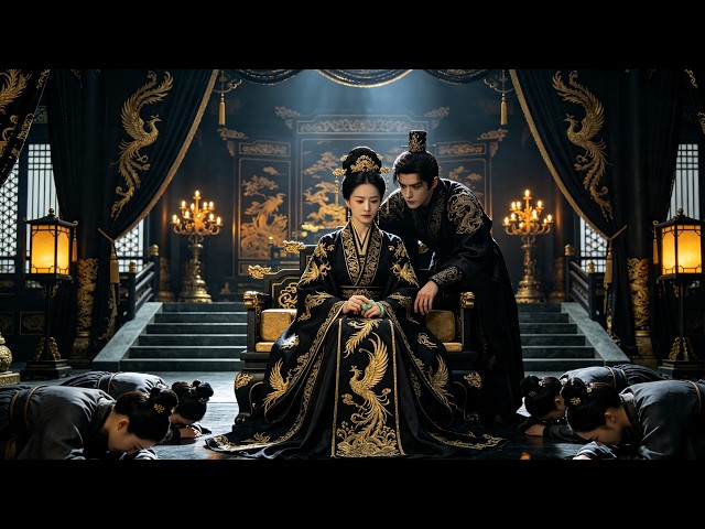 [FULL]Her Secret Admirer Husband Spoils Her While She Slays Enemies#minidramas