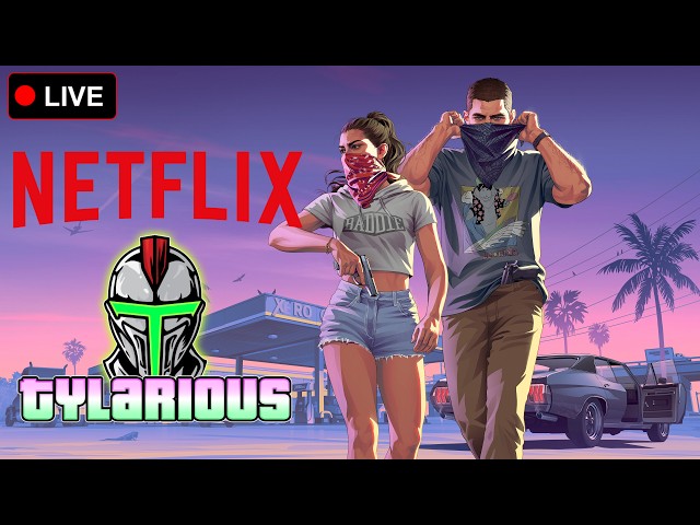 🔴 LIVE - GTA 6 EXTENDED LOOK LIVE REACTION AND COMMENTARY!!!