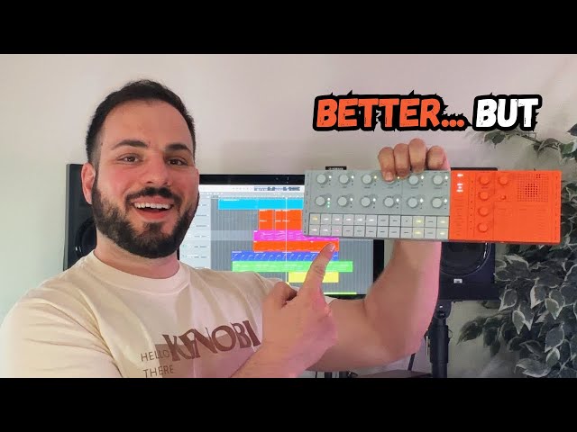 I Finally Tried the SEQTRAK 2.0 Update… It’s Better (But Not Perfect)