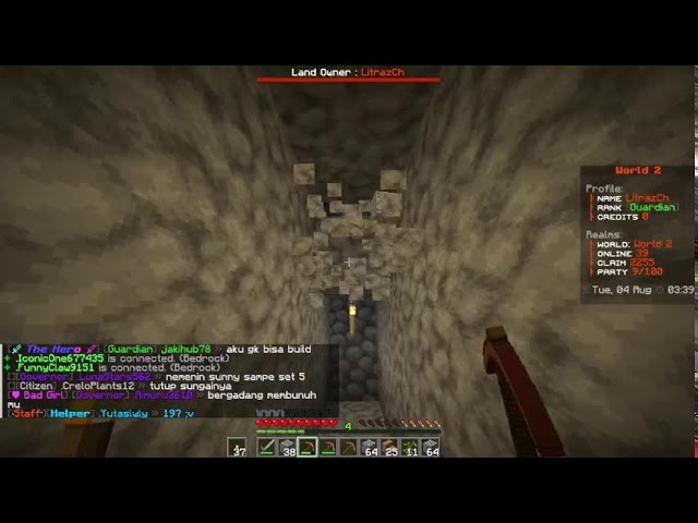 Minecraft Java