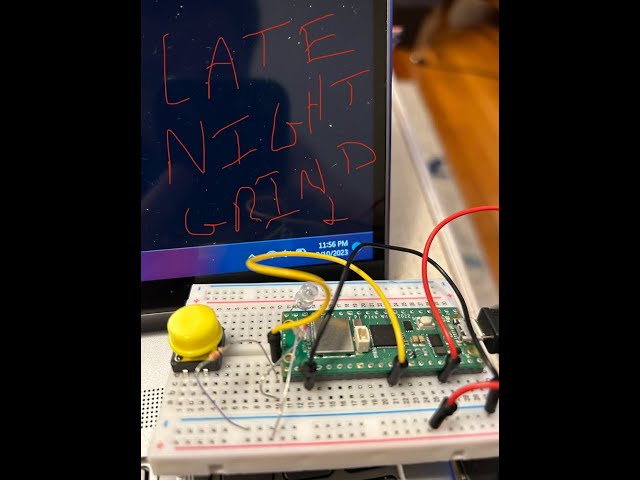 ME 35: Morse Code assignment, Jordan Berke and Jackson O'toole