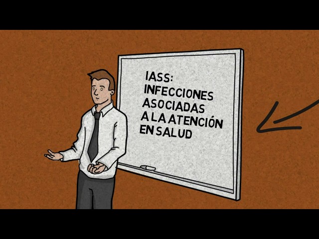 Control de IAAS (Infecciones Asociadas a la Atención en Salud)