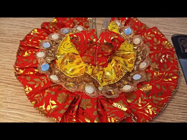 Janmashtami Dress Ideas for Laddu Gopal  | कृष्ण ड्रेस स्टिचिंग
