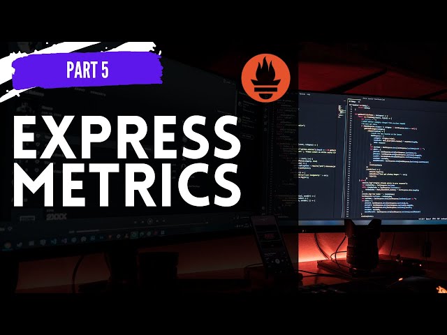 Measure your ExpressJS API Performance with Prometheus