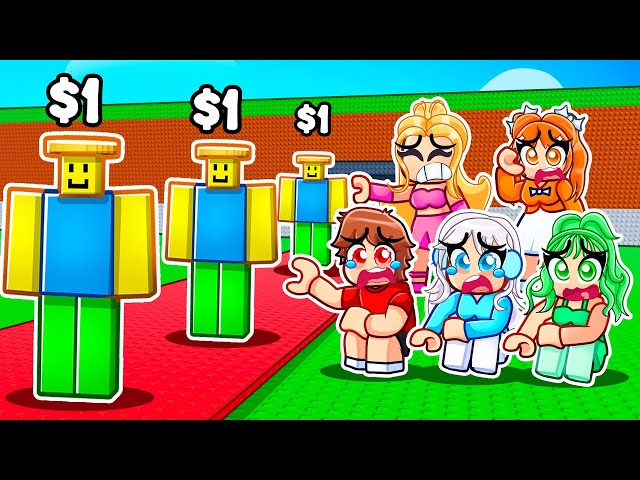 Steal A Brainrot but with -100X Luck... (BAD LUCK)