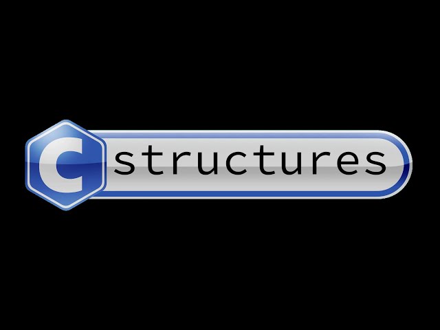 C Programmer: structures. And a little bit about files.