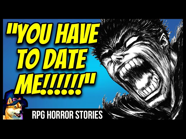 INCEL RUINS DnD Group - DnD Horror Stories