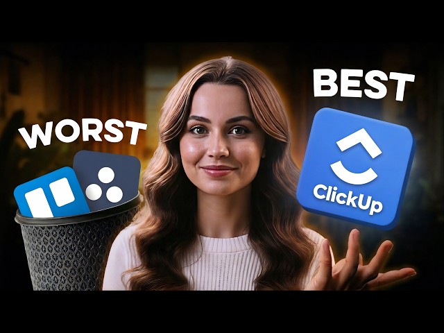 Clickup Tutorial For Beginners 2026 (Step-By-Step)