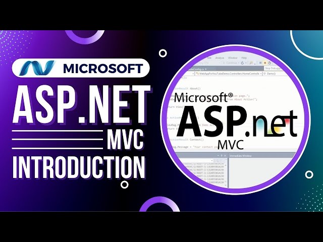 ASP.Net MVC Introduction