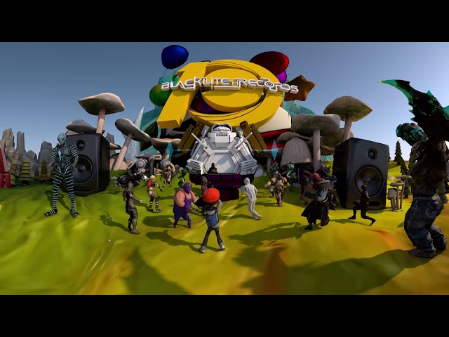 Nukleall & Bao & Stereoxide - The Magicians (Original Mix)