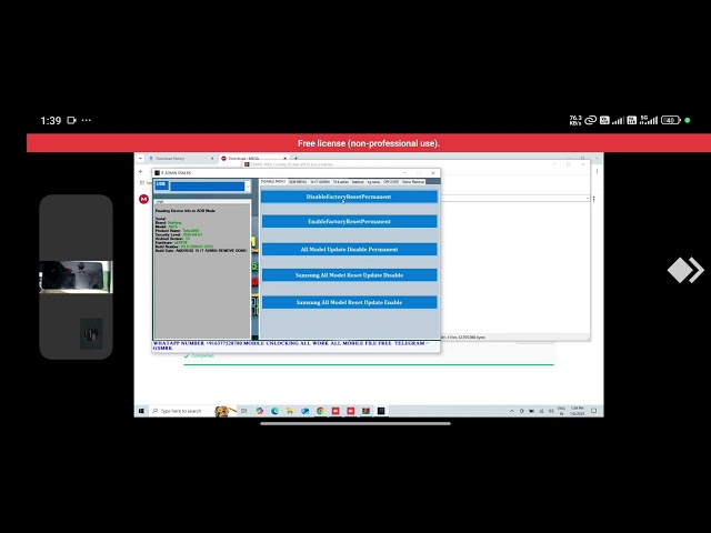it Admin Remove android 15-14 All Brand✅|Android 15 it Admin Unlock GsmRk fix Tool| Og Play Store