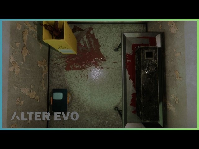 What Happened in this Room? | Alter Evo - Ep 09